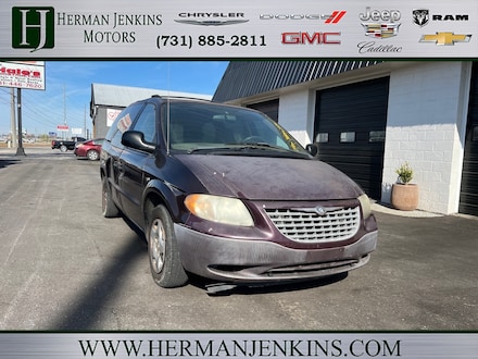 2003 Dodge Caravan SE