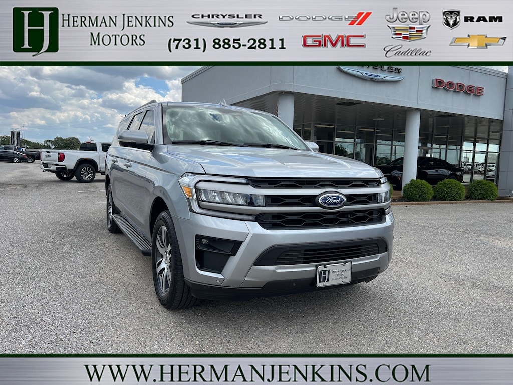 Used 2024 Ford Expedition Max XLT