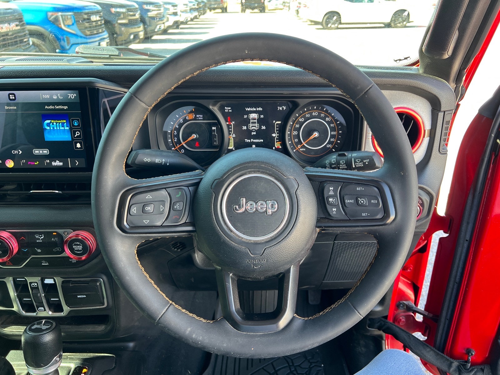 2024 Jeep Wrangler 4-Door Sport RHD - Photo 13
