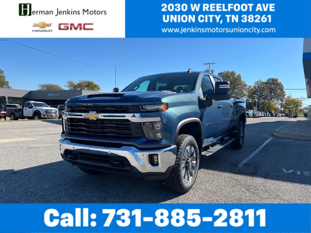 New 2026 Chevrolet Silverado 2500 HD LT Truck