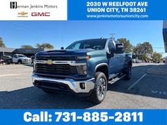 2026 Chevrolet Silverado 2500 HD LT Truck