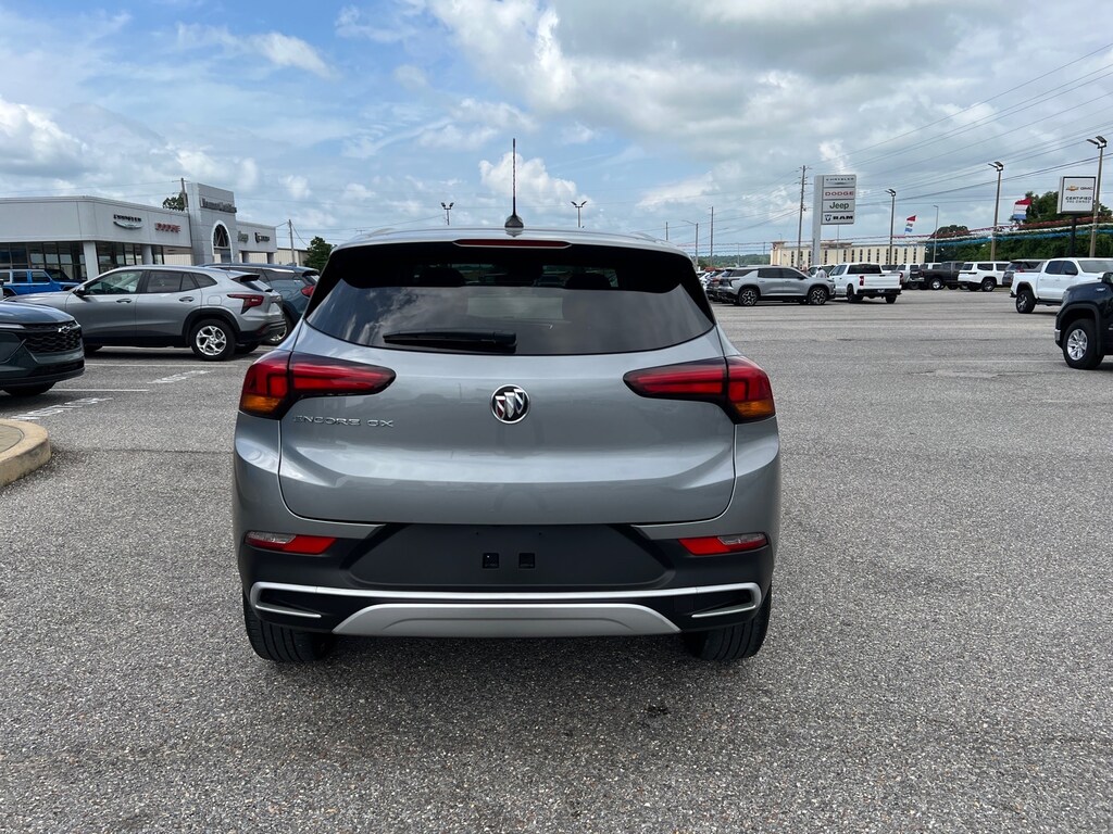 Used 2023 Buick Encore GX Preferred SUV