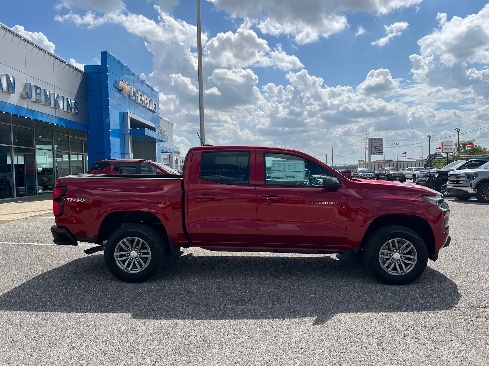 2026 Chevrolet Colorado LT - Photo 6