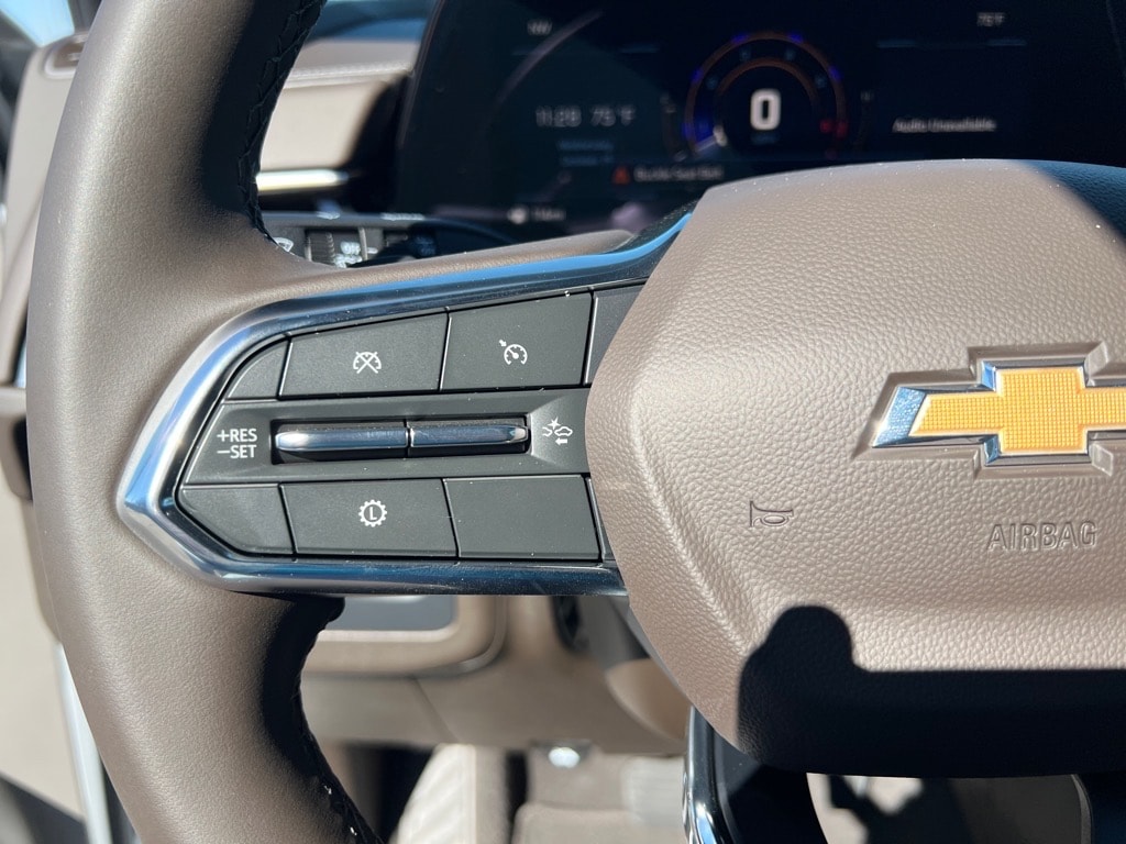 2026 Chevrolet Tahoe LS - Photo 19