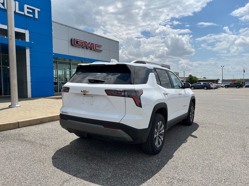 Certified 2025 Chevrolet Equinox LT SUV