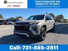 2026 Chevrolet Traverse Z71 SUV