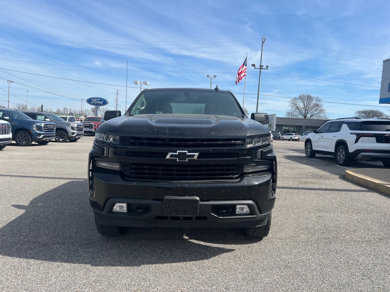 2020 Chevrolet Silverado 1500 RST - Photo 8