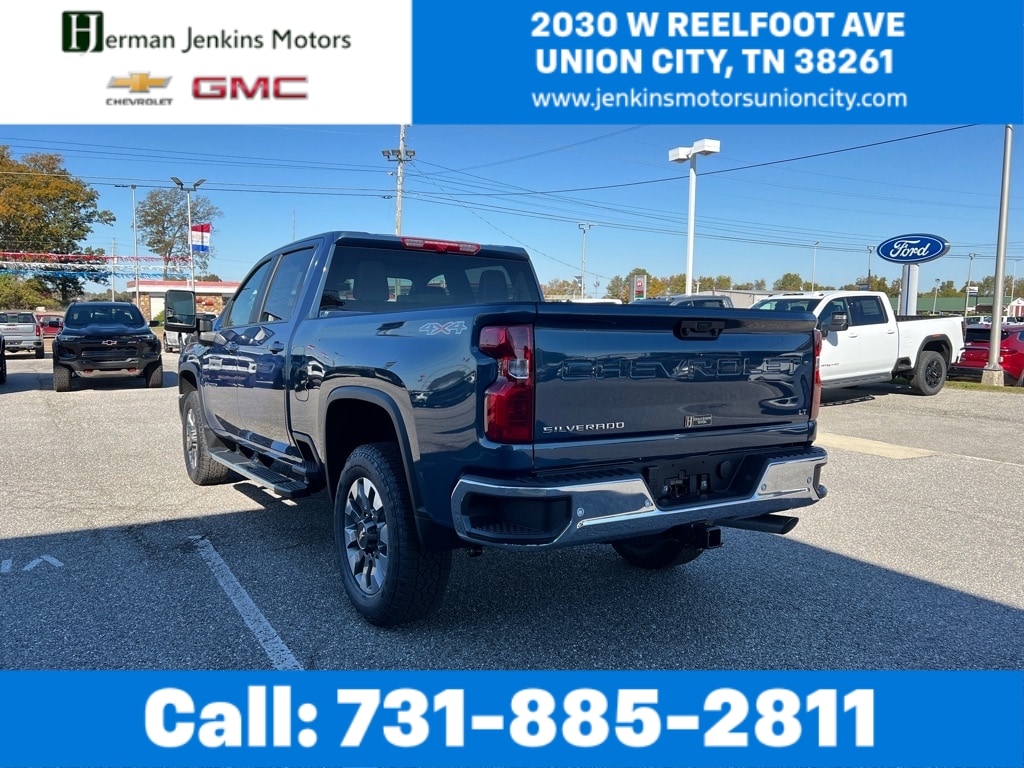 New 2026 Chevrolet Silverado 2500 HD LT Truck