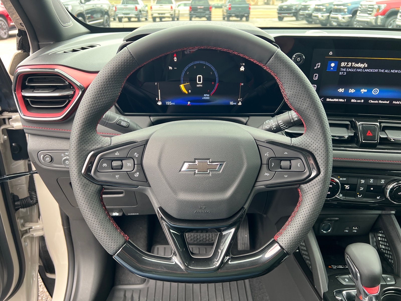 2026 Chevrolet Trailblazer RS - Photo 17