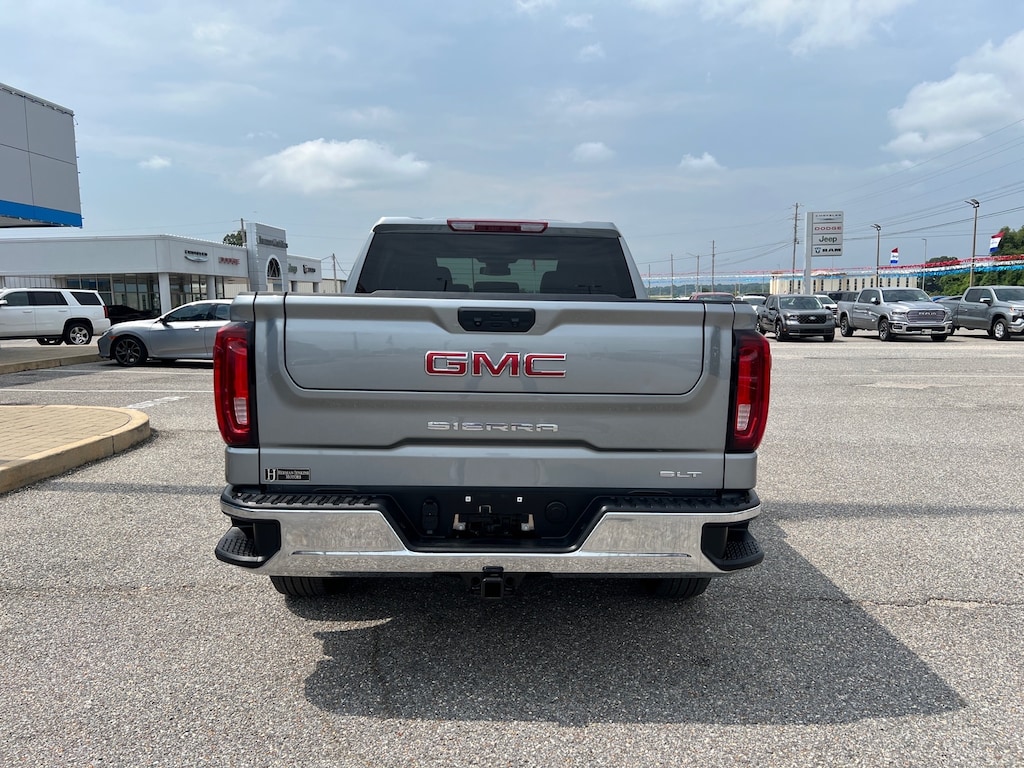 Used 2025 GMC Sierra 1500 SLT Truck