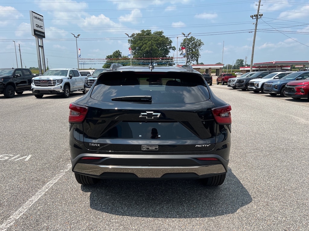 New 2026 Chevrolet Trax Activ SUV