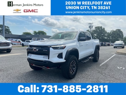 2025 Chevrolet Colorado ZR2 Truck