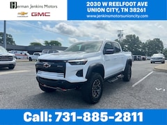 2025 Chevrolet Colorado ZR2 Truck