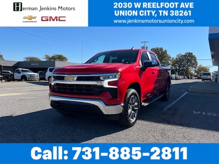 2026 Chevrolet Silverado 1500 LT Truck