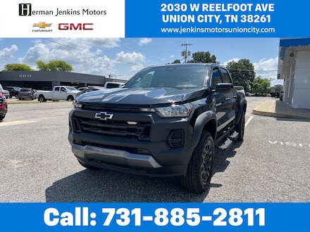 2026 Chevrolet Colorado Trail Boss Truck