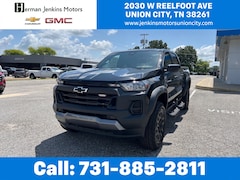 2026 Chevrolet Colorado Trail Boss Truck