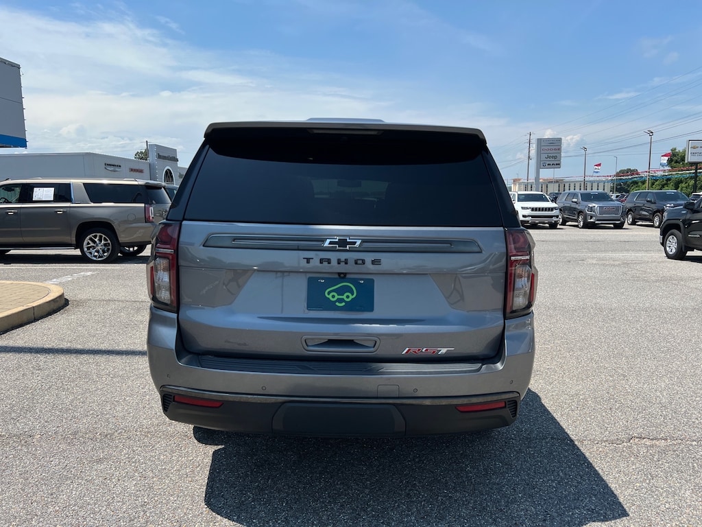Used 2022 Chevrolet Tahoe RST SUV