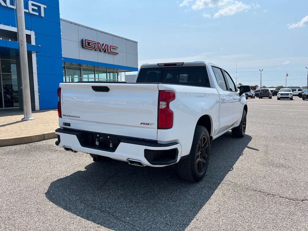 Used 2023 Chevrolet Silverado 1500 RST Truck