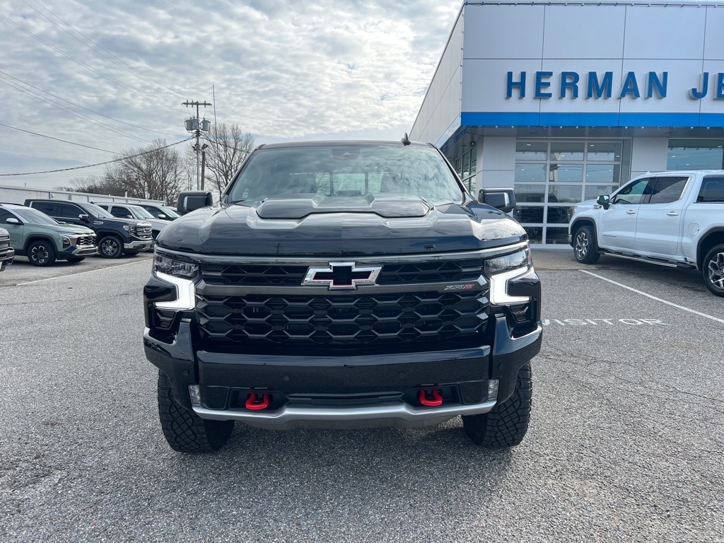 2026 Chevrolet Silverado 1500 ZR2 - Photo 8