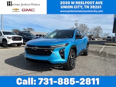 2026 Chevrolet Trax 2RS SUV