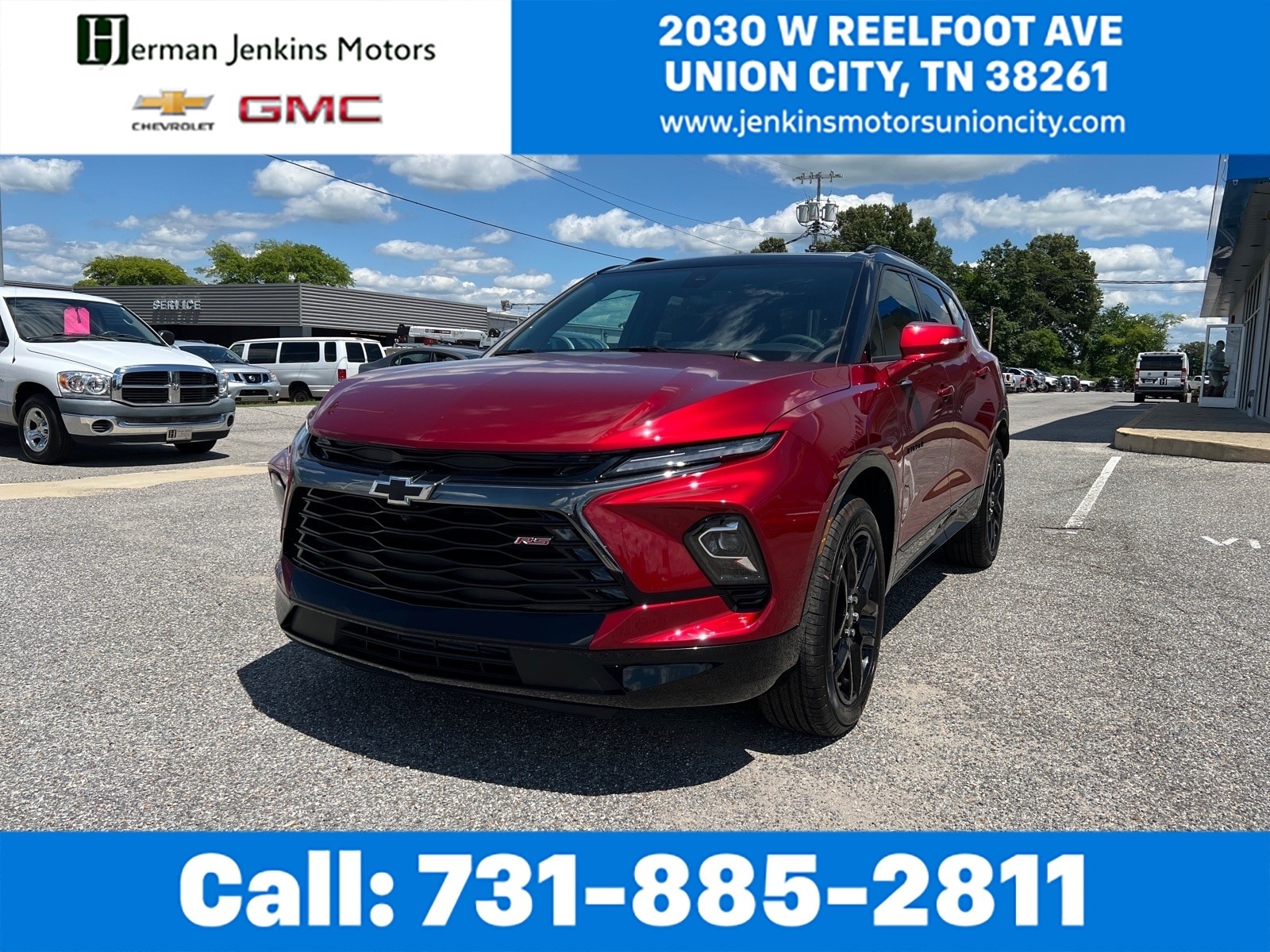 2026 Chevrolet Blazer 2.0 RS FWD's photo