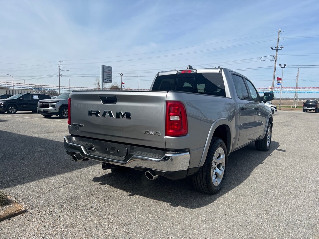 Used 2025 Ram 1500 Big Horn