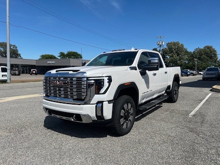 2025 GMC Sierra 2500 HD Denali Truck