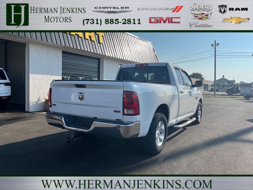 Used 2013 Ram 1500 SLT