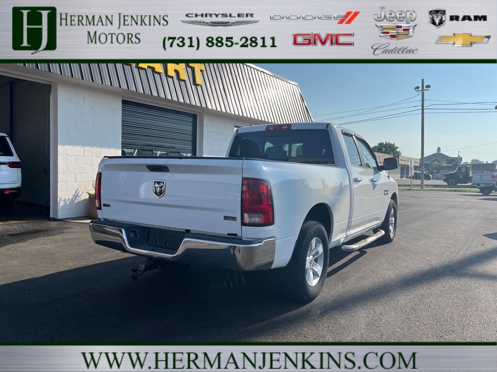2013 Ram 1500 SLT photo 3