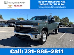 2026 Chevrolet Silverado 2500 HD LT Truck