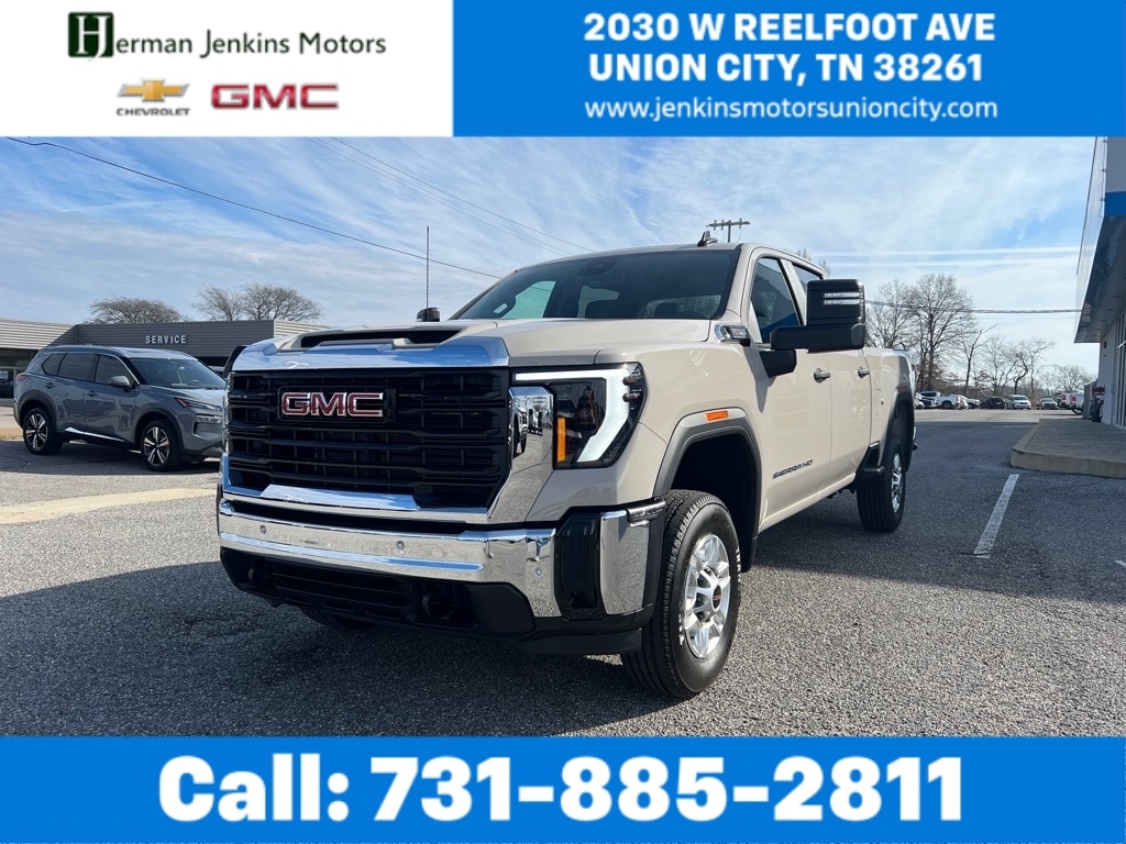 2026 GMC Sierra 2500HD Pro's photo