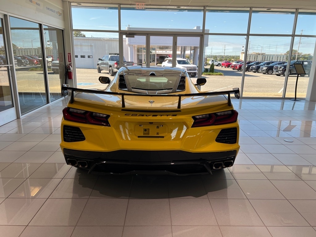 Used 2025 Chevrolet Corvette Stingray 2LT Performance