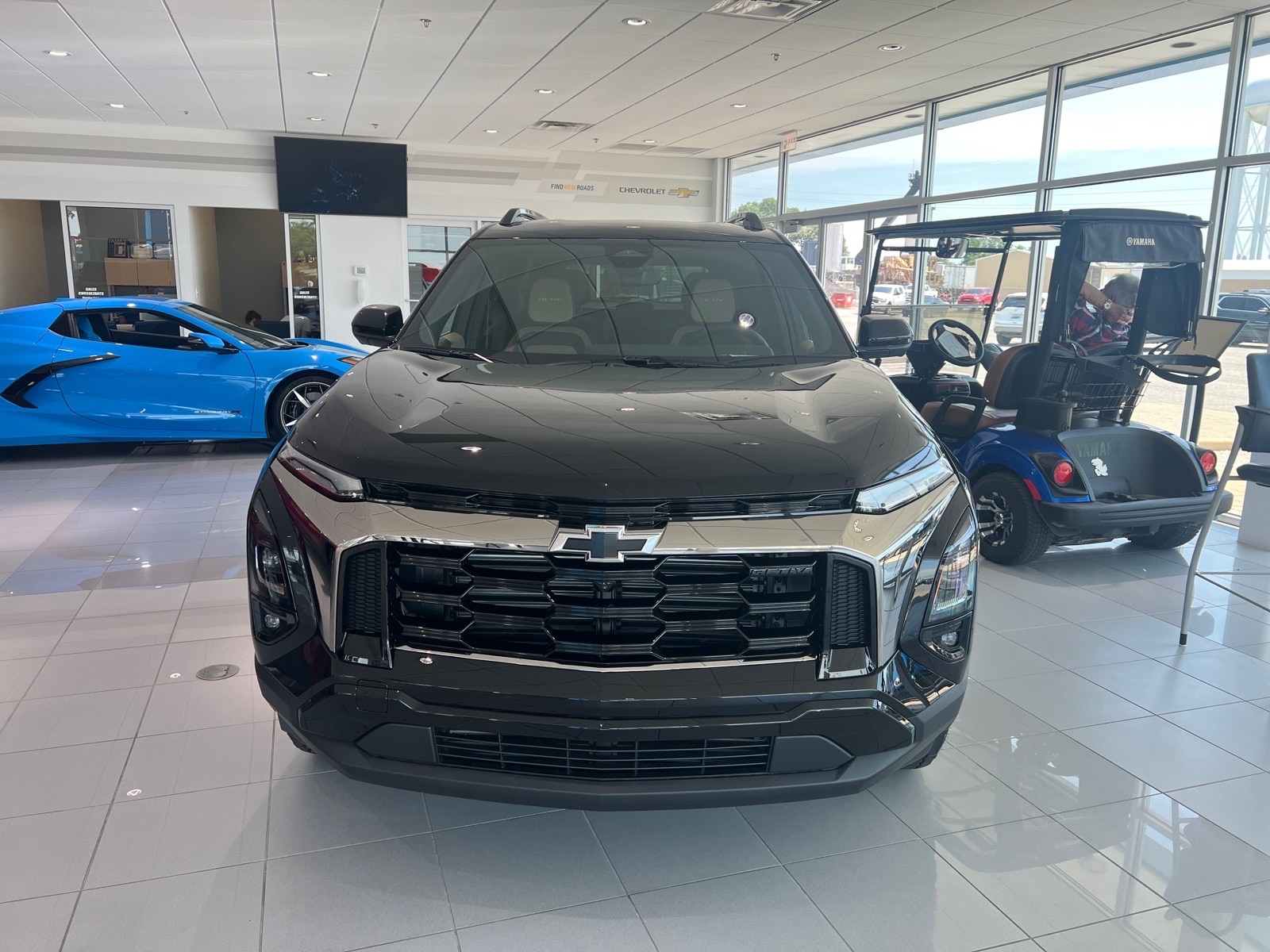 2027 Chevrolet Equinox ACTIV - Photo 6
