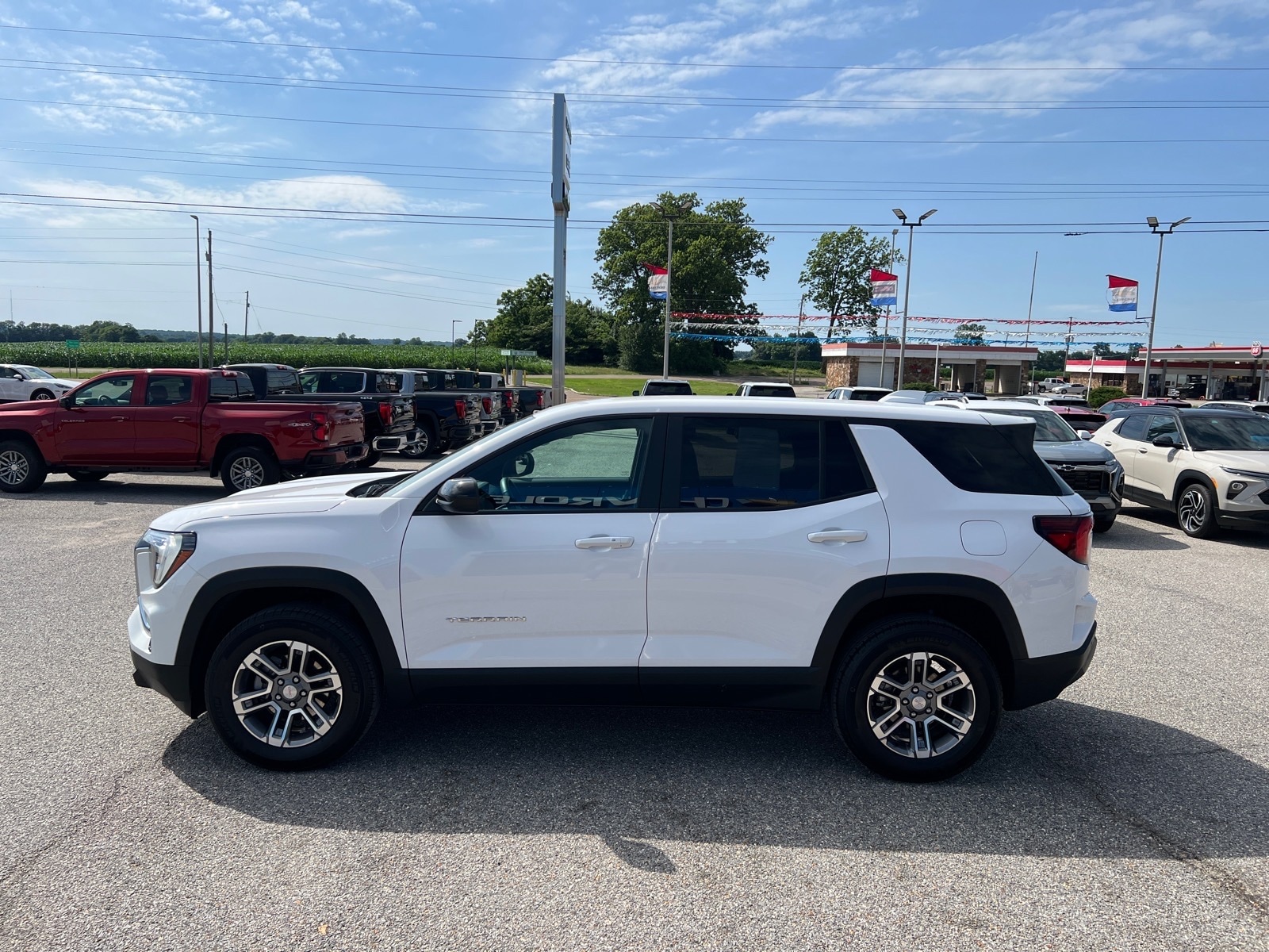 2026 GMC Terrain Elevation - Photo 6