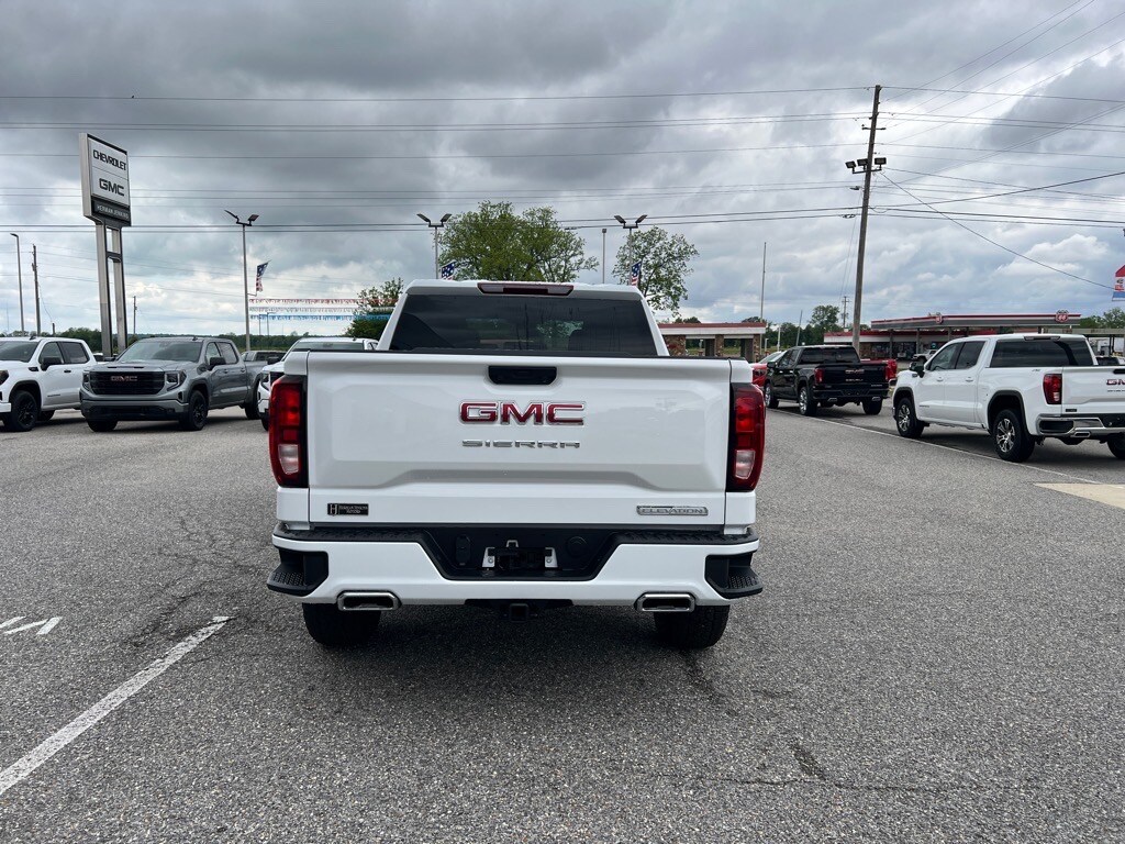2025 Gmc Sierra 1500 Elevation photo 3