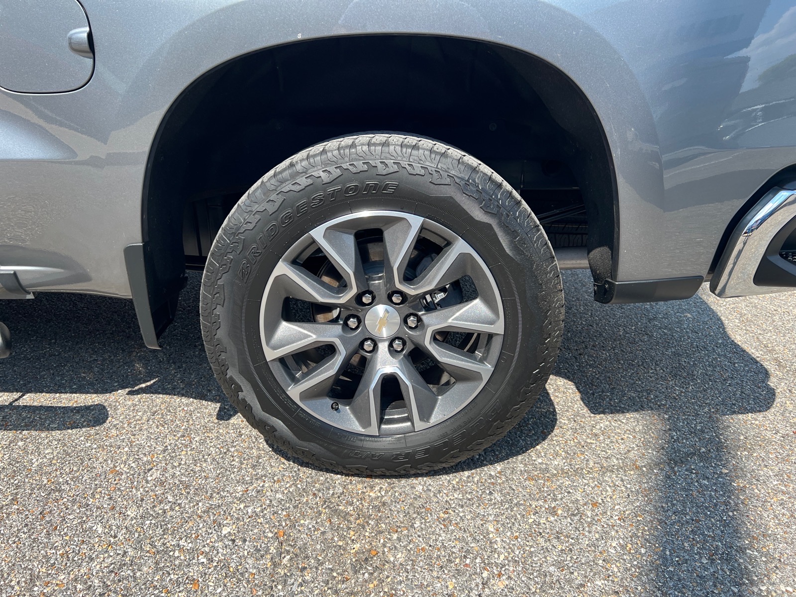 2021 Chevrolet Silverado 1500 LT - Photo 9