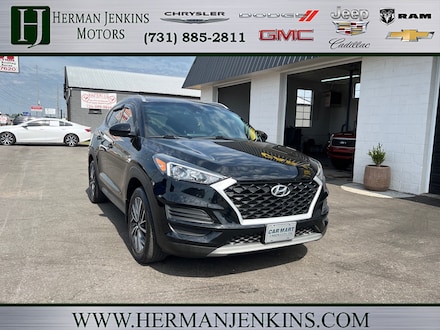 2020 Hyundai Tucson SEL SUV