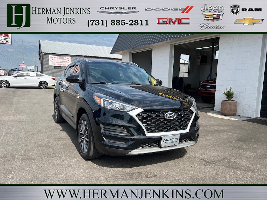 Used 2020 Hyundai Tucson SEL