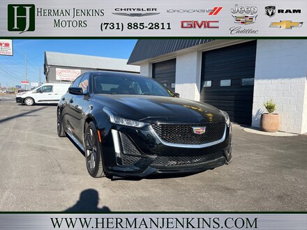2020 CADILLAC CT5 Sport Car