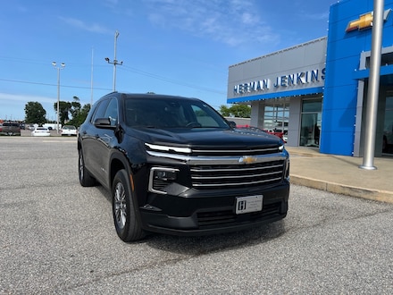 2025 Chevrolet Traverse LT SUV