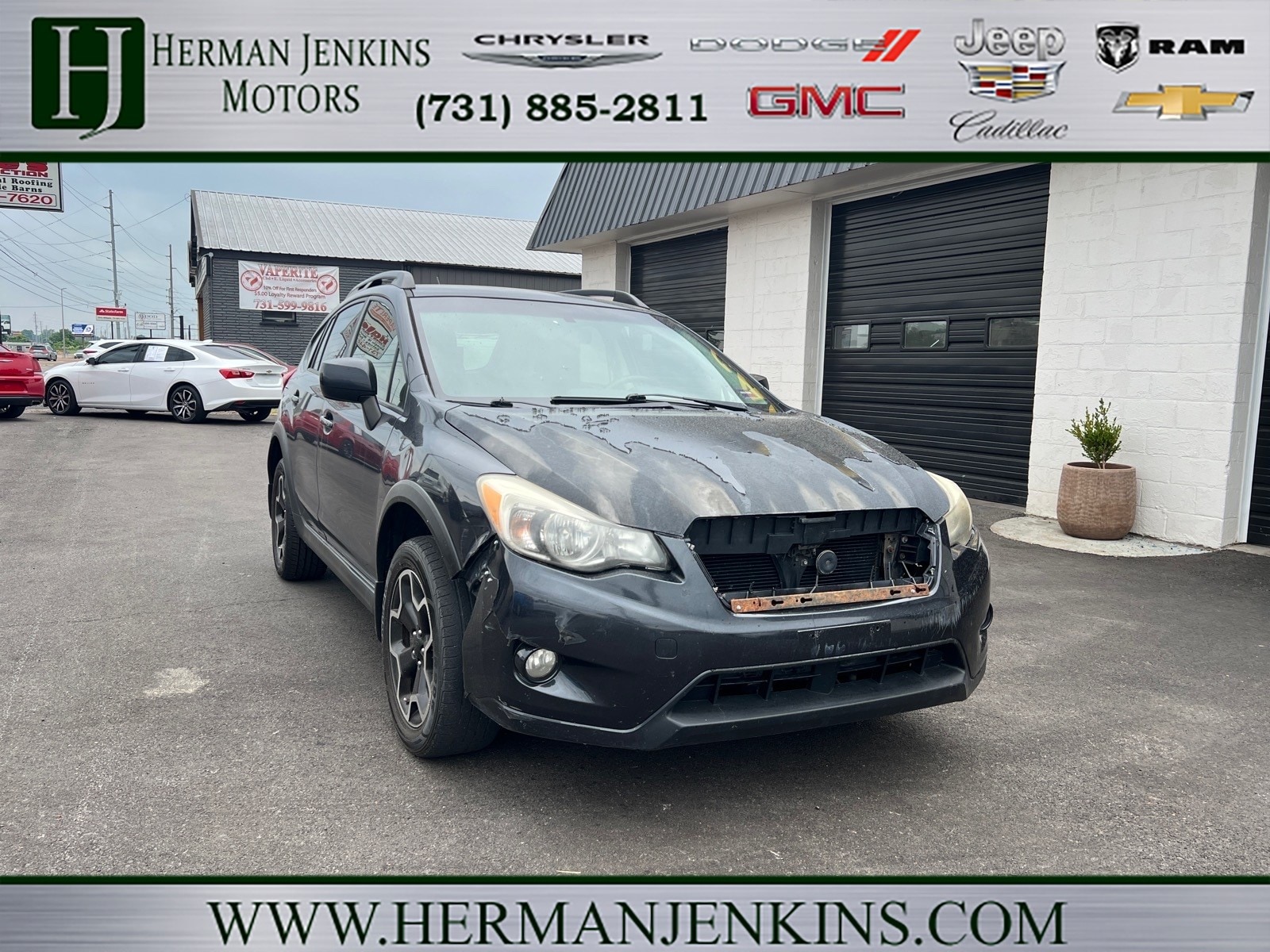 2013 Subaru XV Crosstrek Premium CVT's photo
