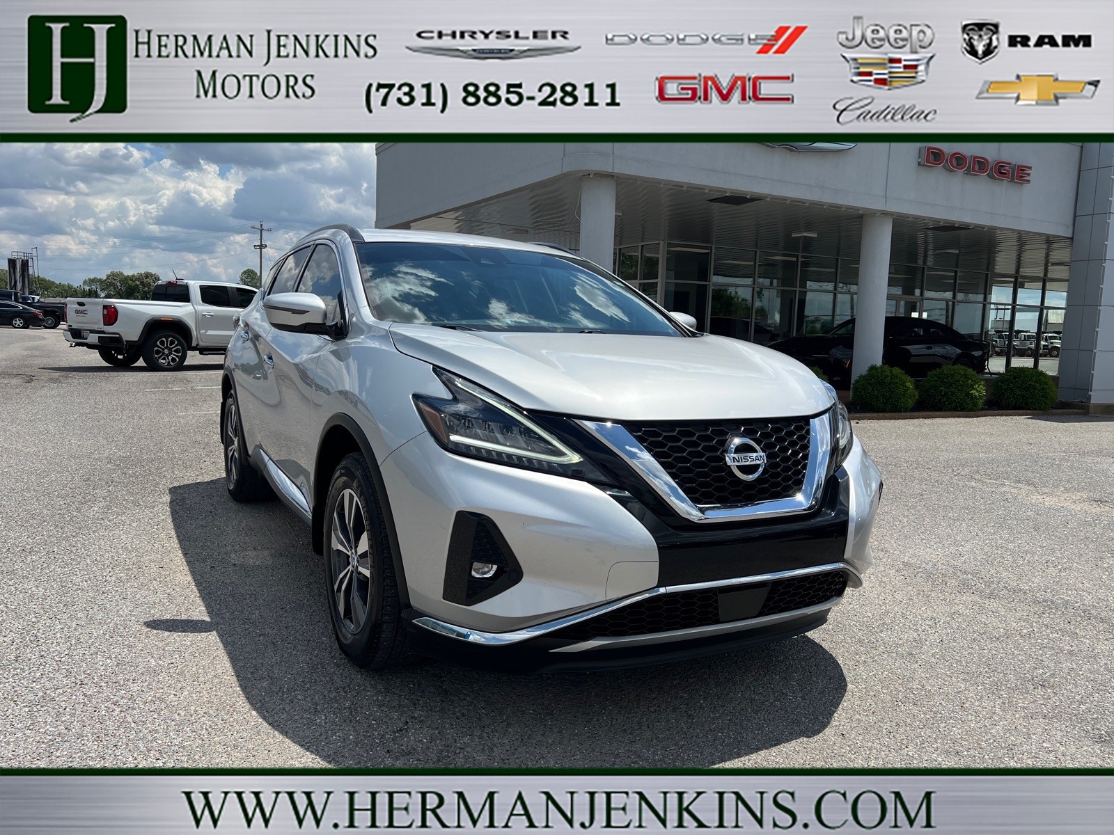 2022 Nissan Murano