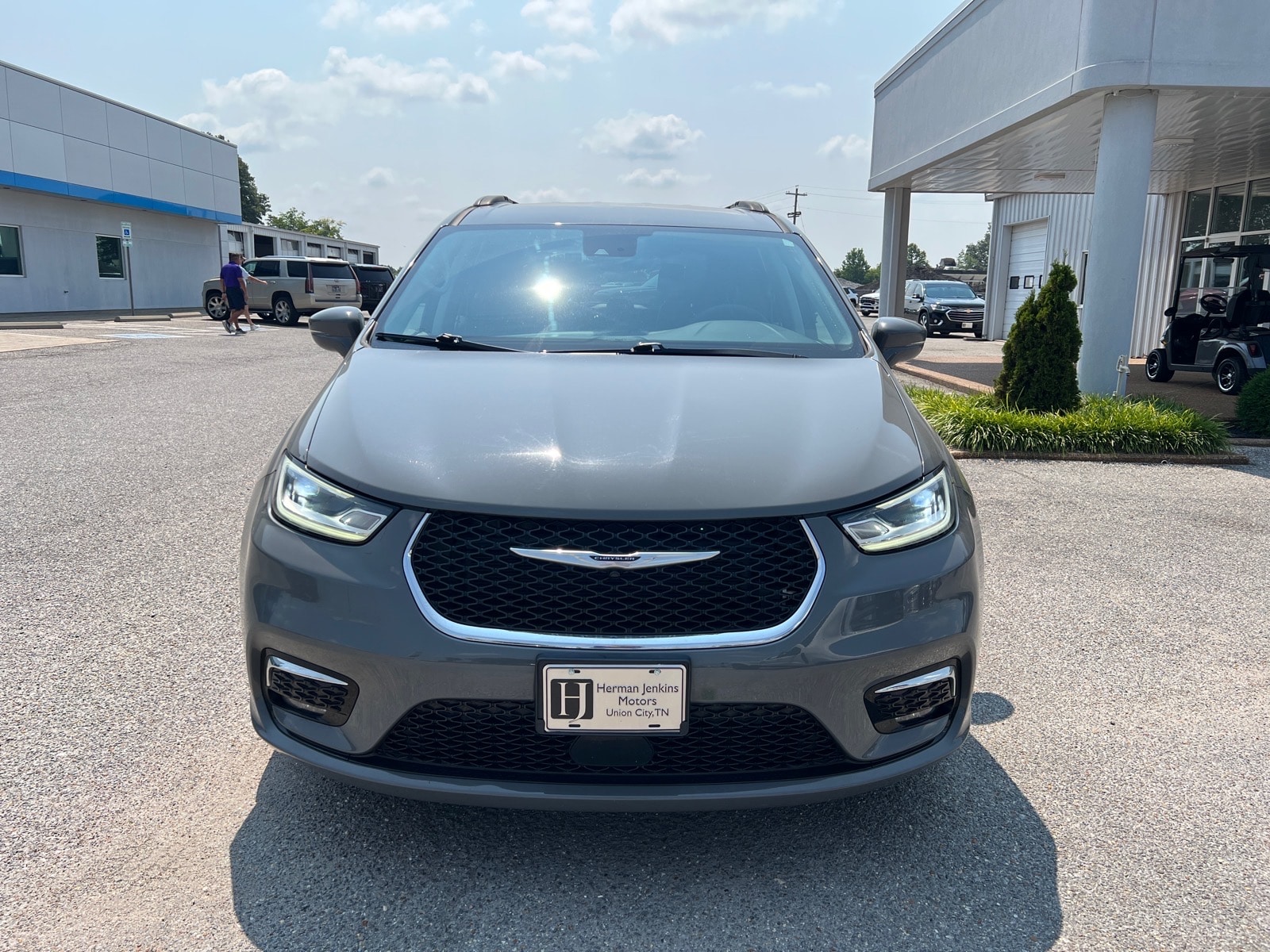 2022 Chrysler Pacifica Touring L - Photo 8