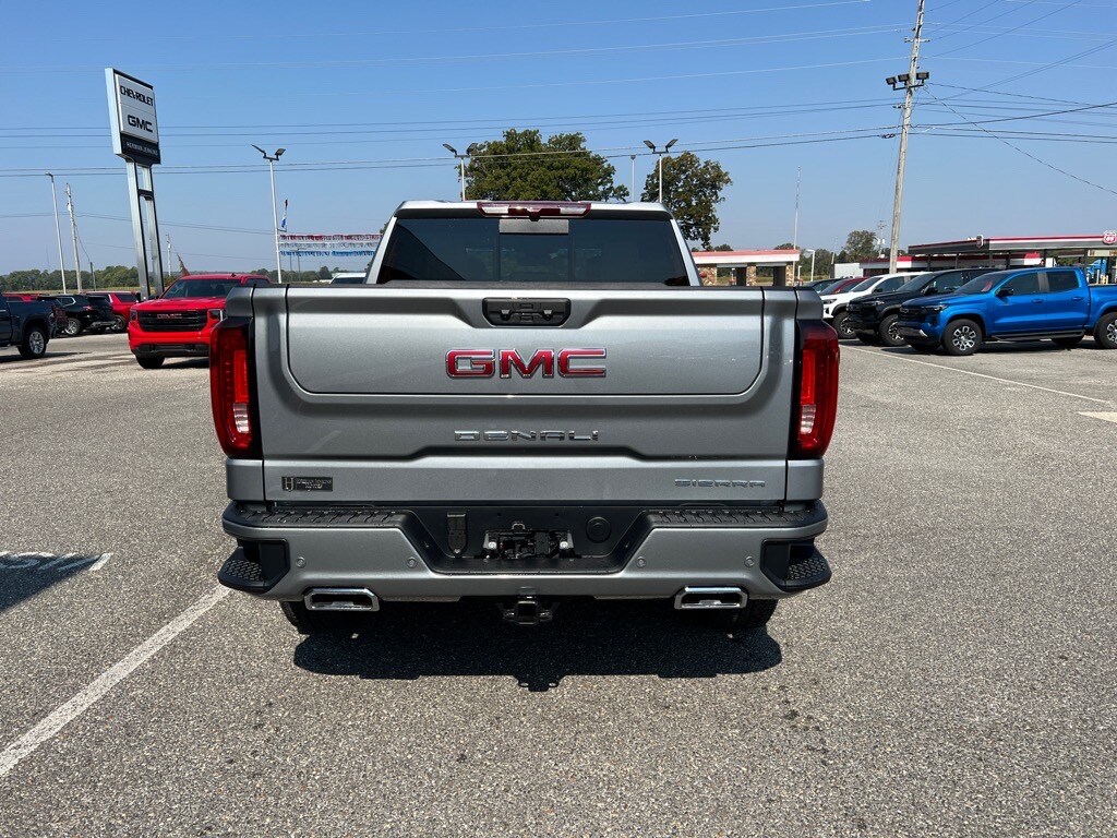 2026 Gmc Sierra 1500 Denali photo 4