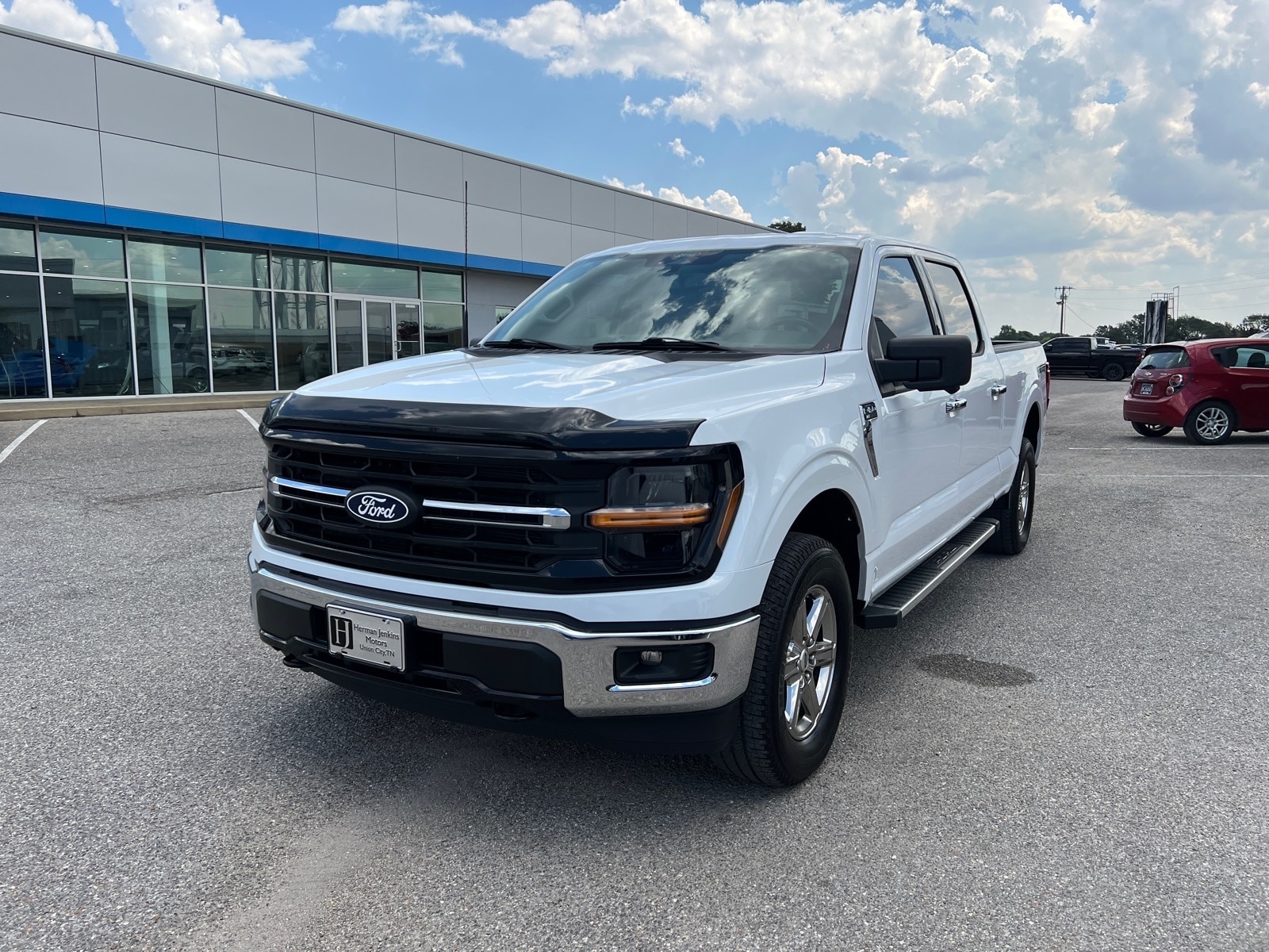 2024 Ford F-150 XLT - Photo 7