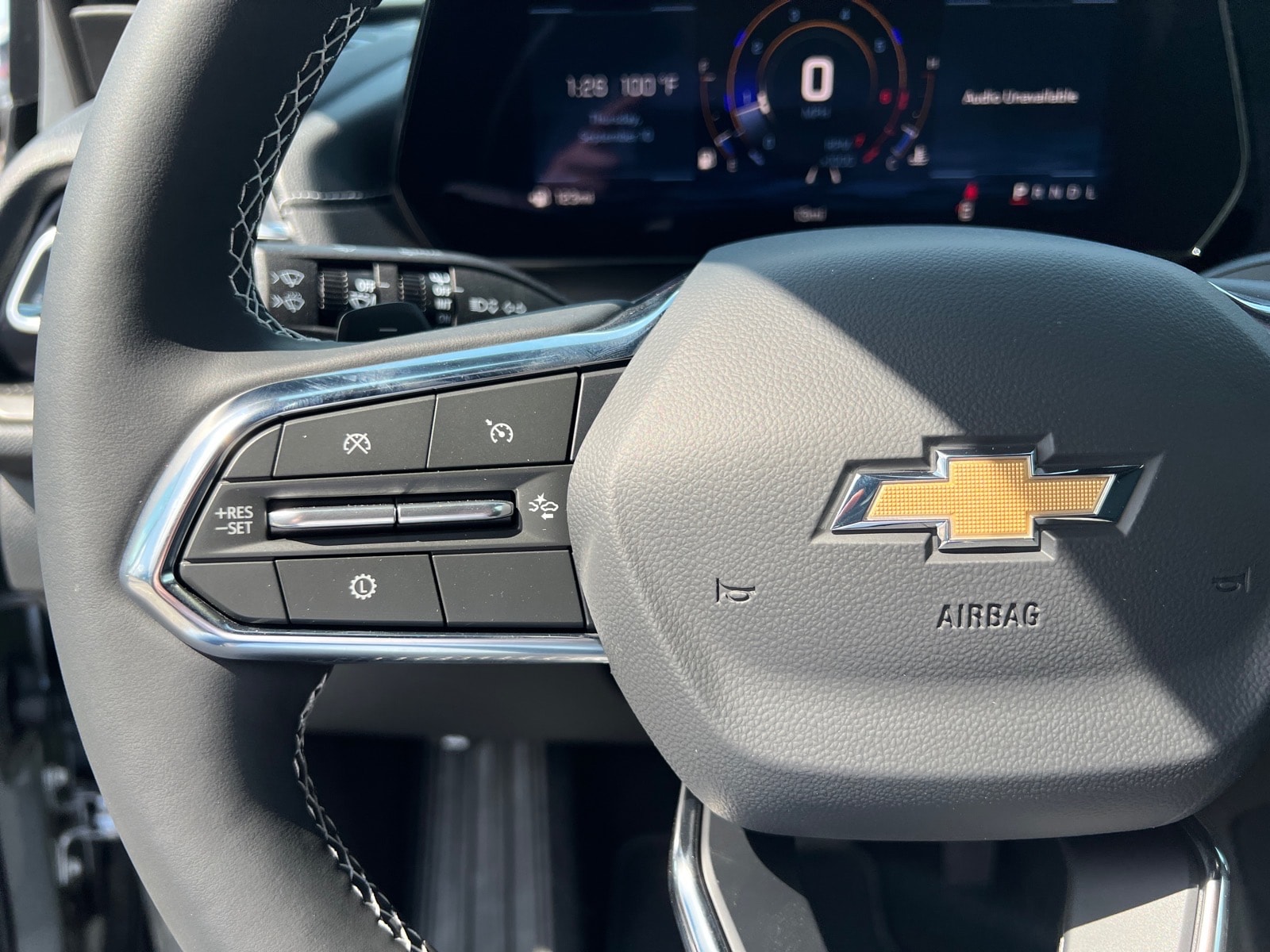 2027 Chevrolet Traverse LT - Photo 18