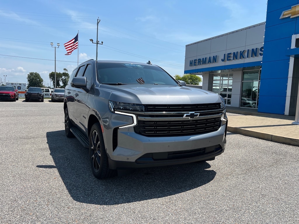 Used 2022 Chevrolet Tahoe RST SUV
