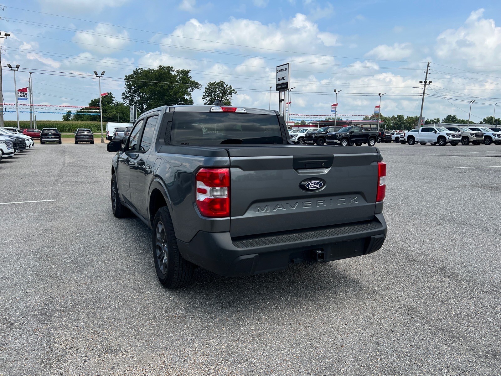 2025 Ford Maverick XLT - Photo 5
