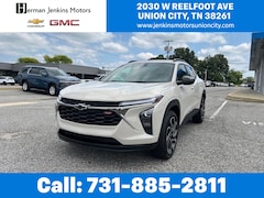 2026 Chevrolet Trax 2RS SUV