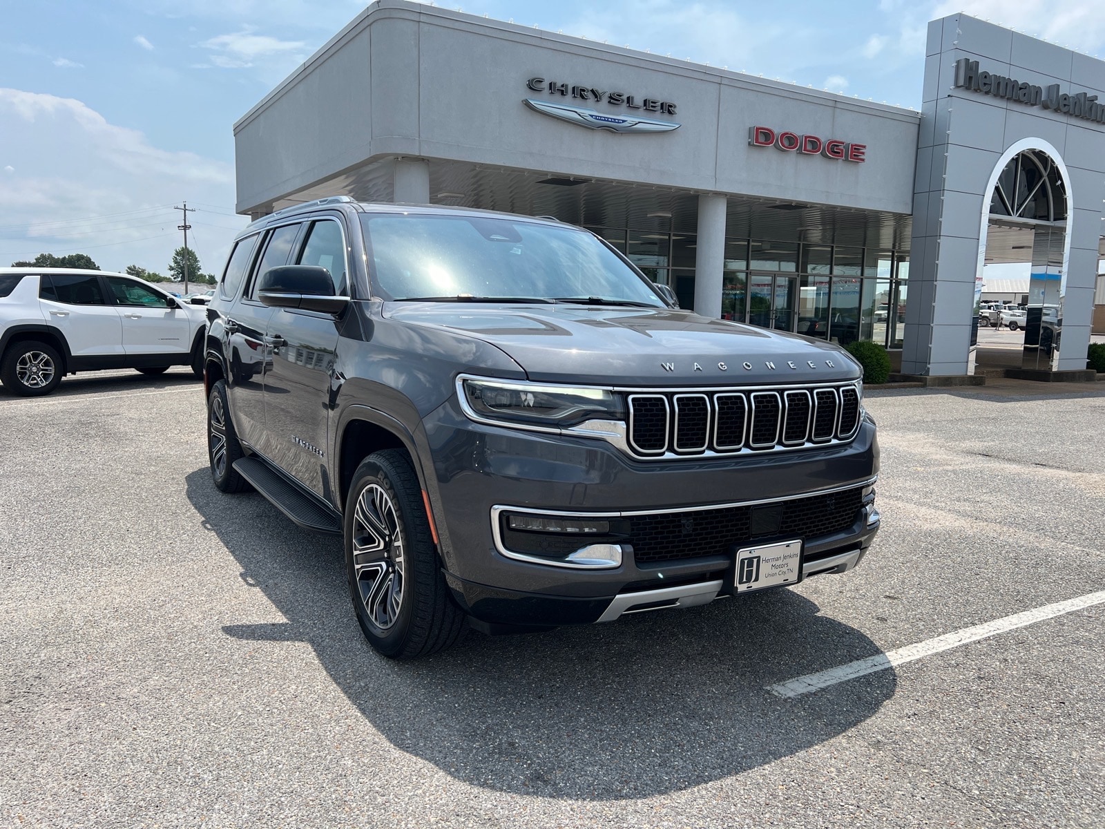 2024 Jeep Wagoneer